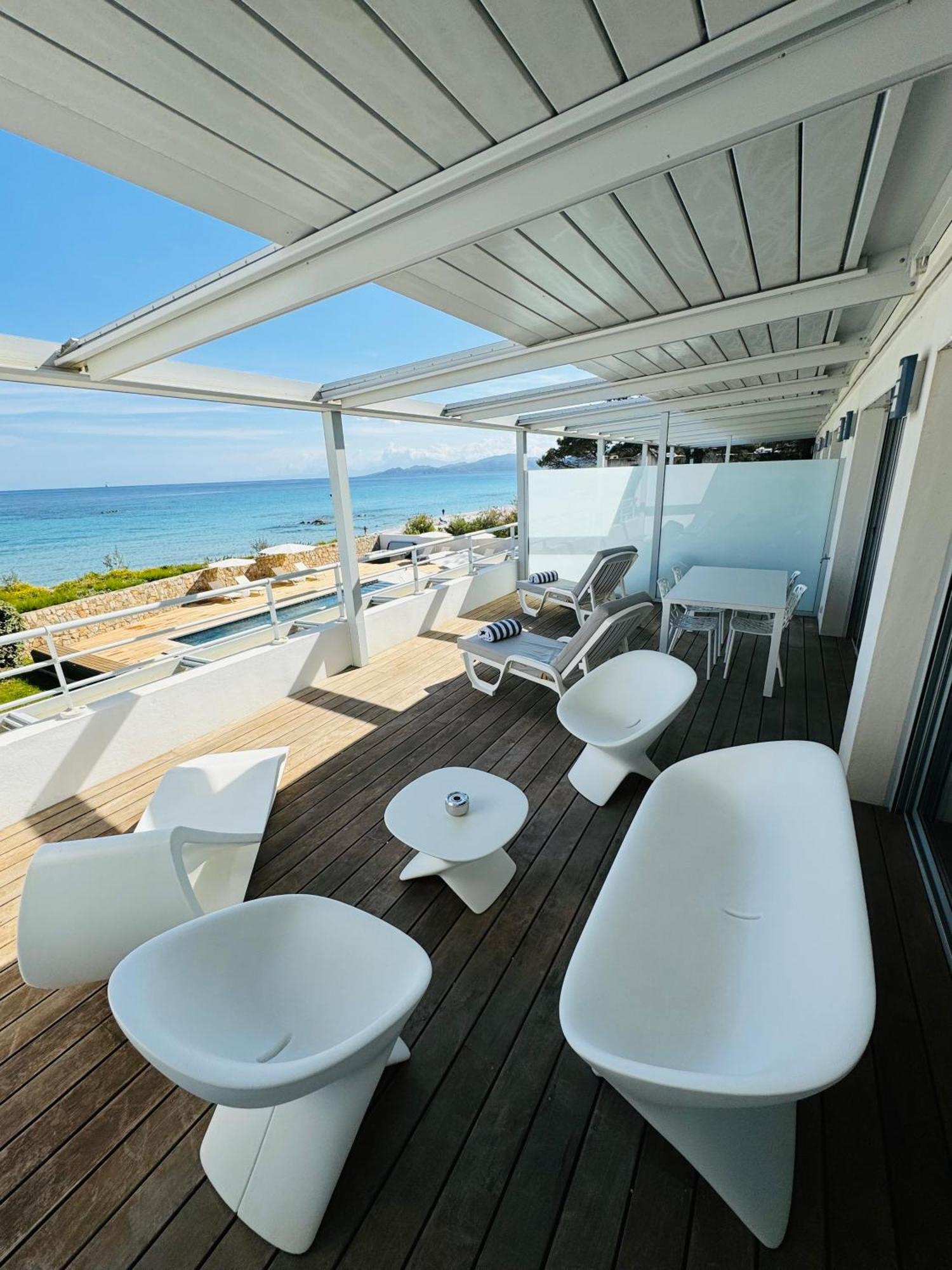Residence Dary LʼÎle-Rousse Exterior foto